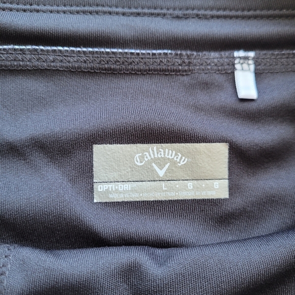 Callaway Golf True Sculpt Wrap Skort Hummingbird Print Pockets L - Picture 5 of 10